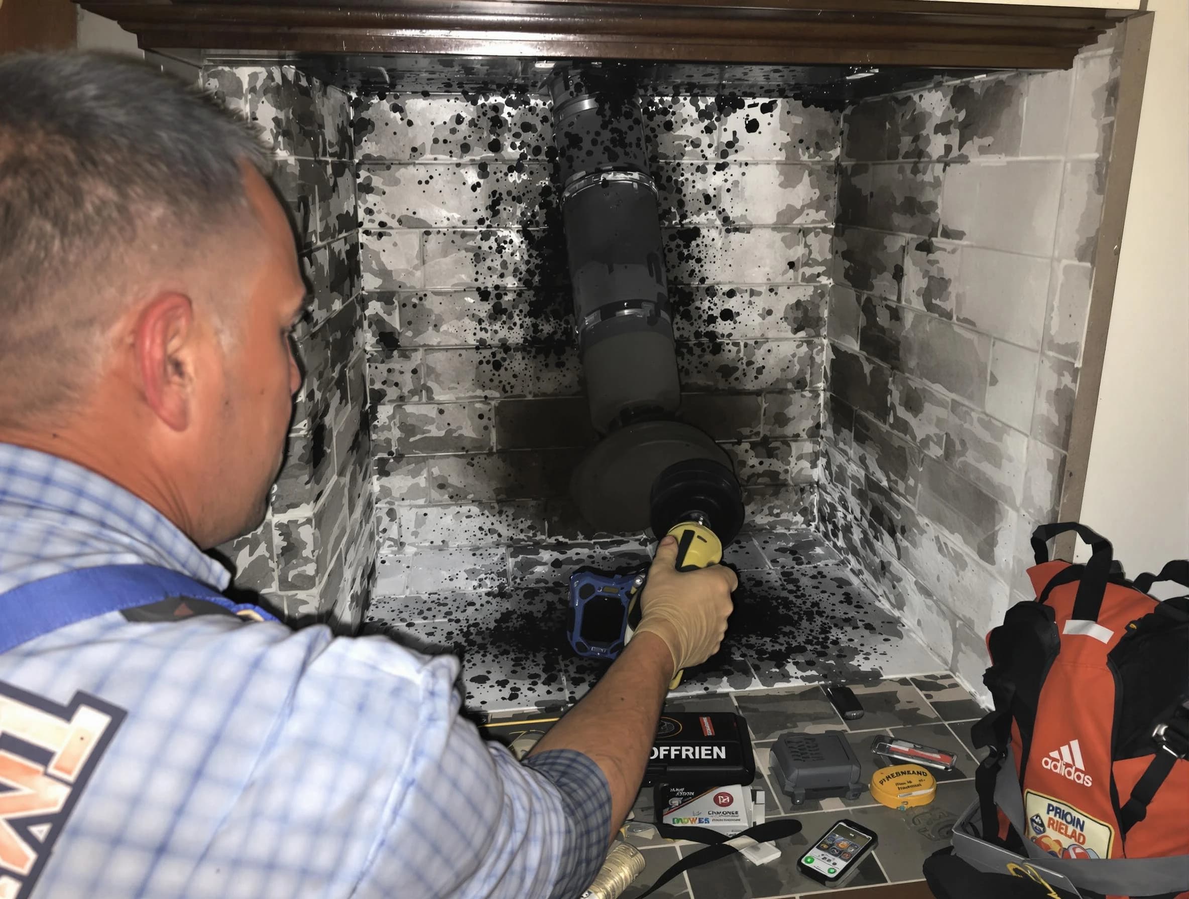 Creosote removal service by Franklin Chimney Sweep in Franklin, TN