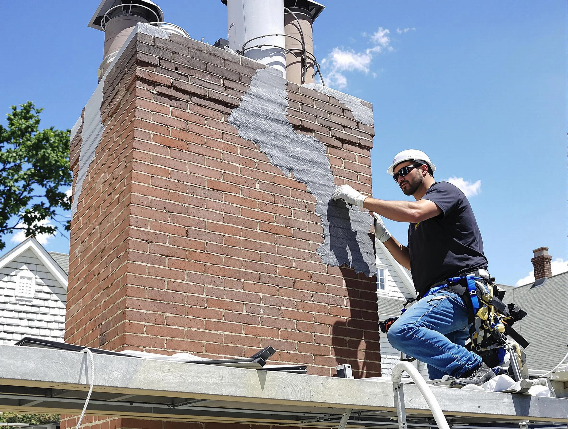 Chimney Restoration service in Franklin, TN