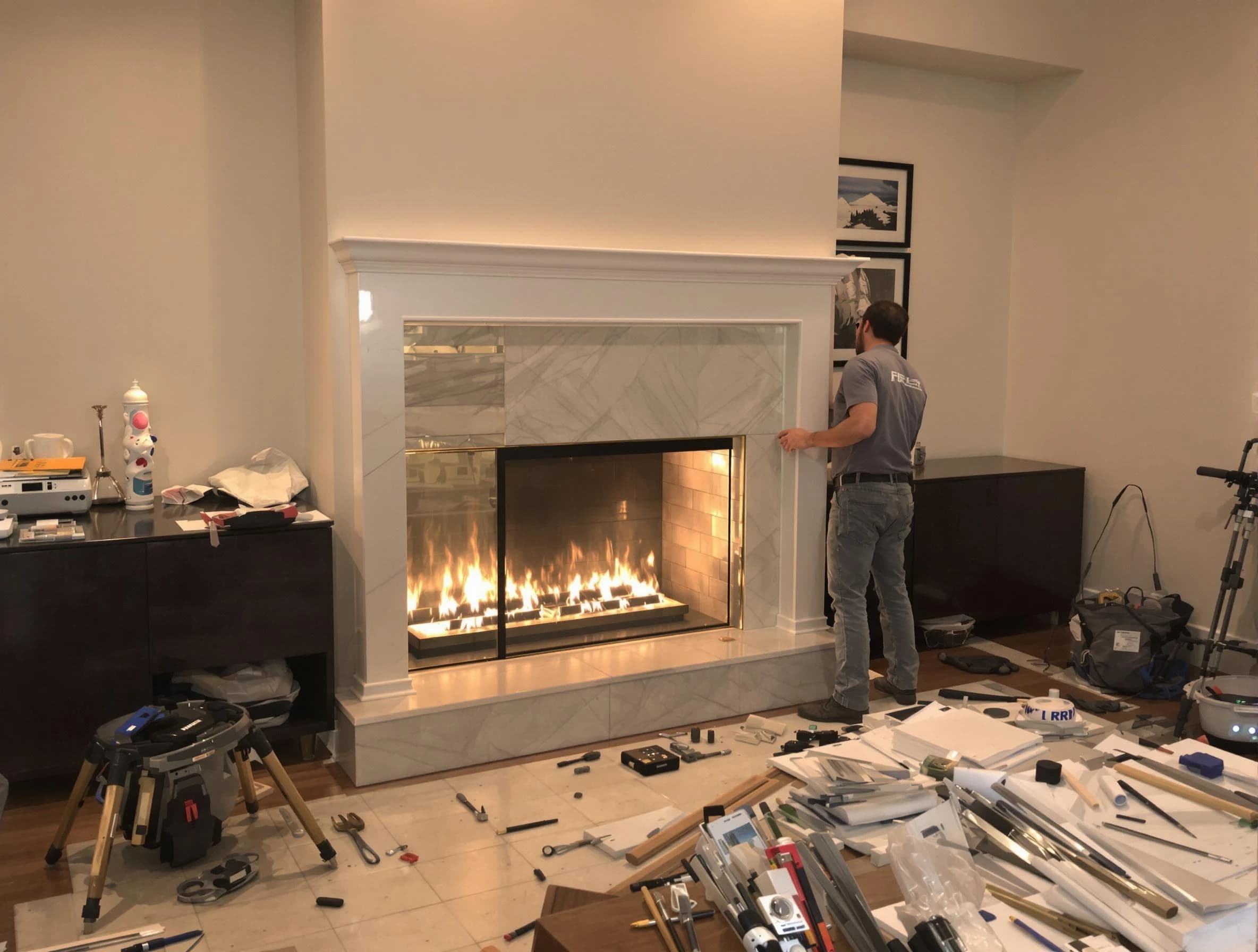 Fireplace Installation service in Franklin, TN