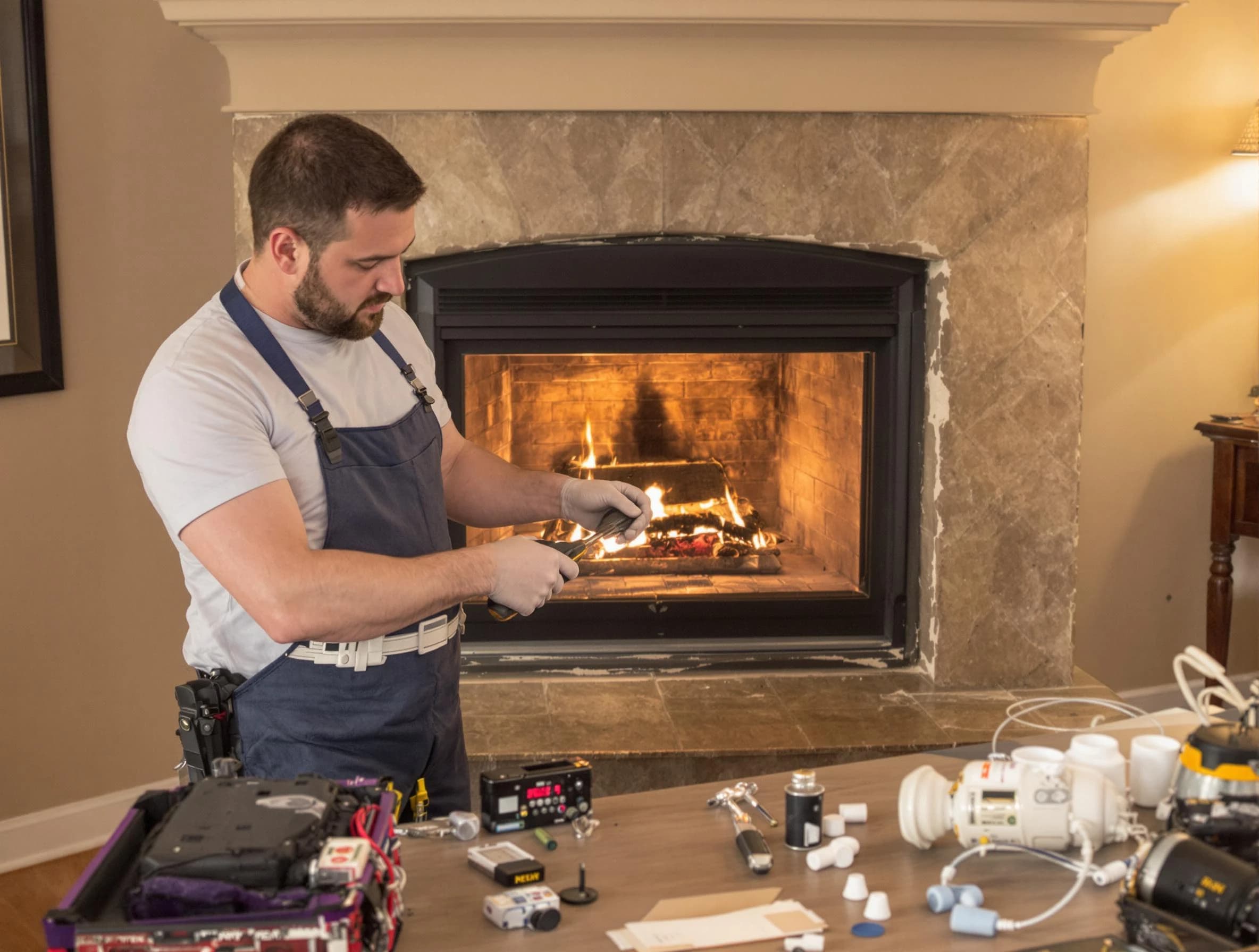 Fireplace Repair service in Franklin, TN